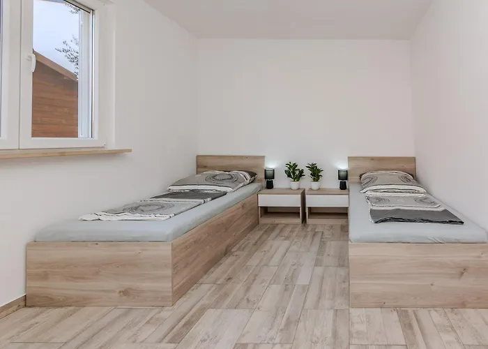 Vikendica House With A Parking Space - 22396 *