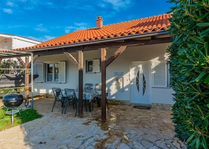 Дом отдыха House With A Parking Space - 22396 *